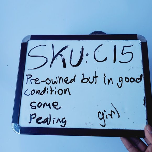 Rothy's Girl's Multicolor Cheetah Print Casual Slip On Loafer Size 4 - Picture 10 of 10